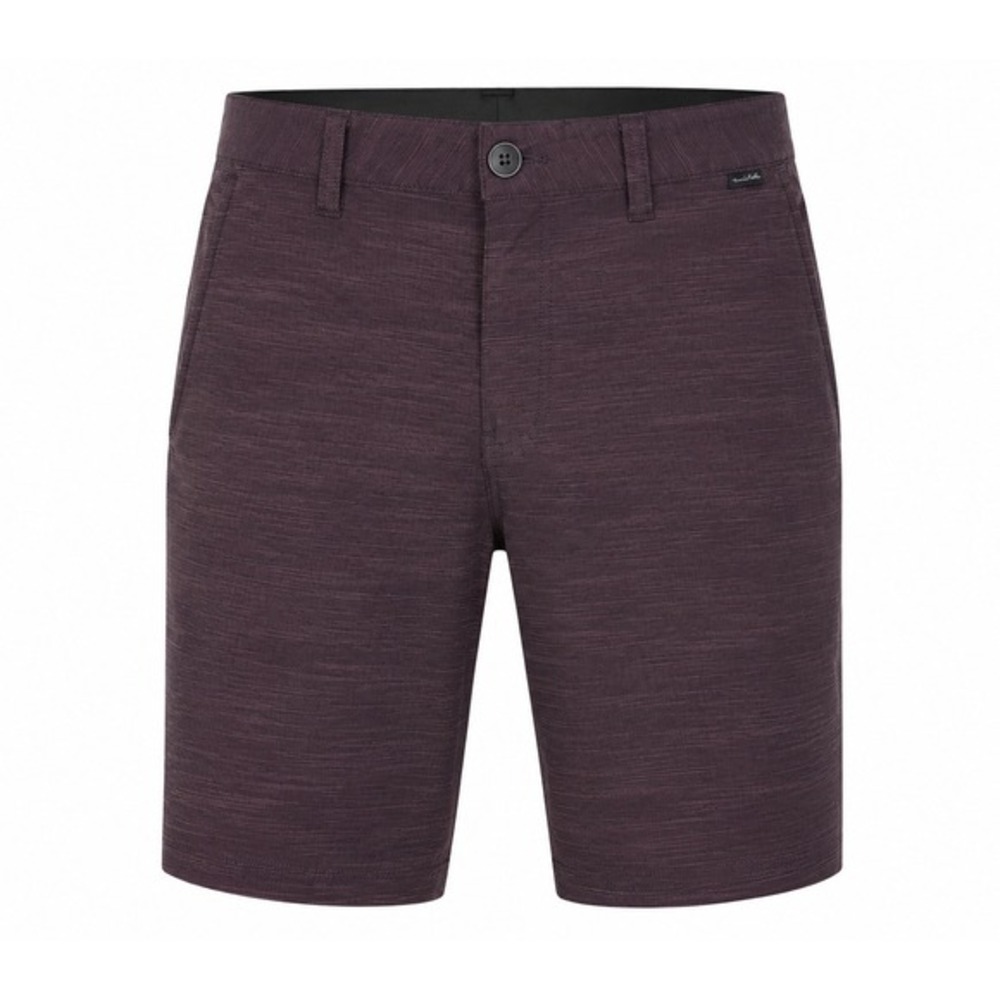 Travis Mathew Beck Golf Shorts Mens 32 Space Red‎